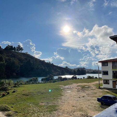 Apartamento Hope Guatape Ngoại thất bức ảnh