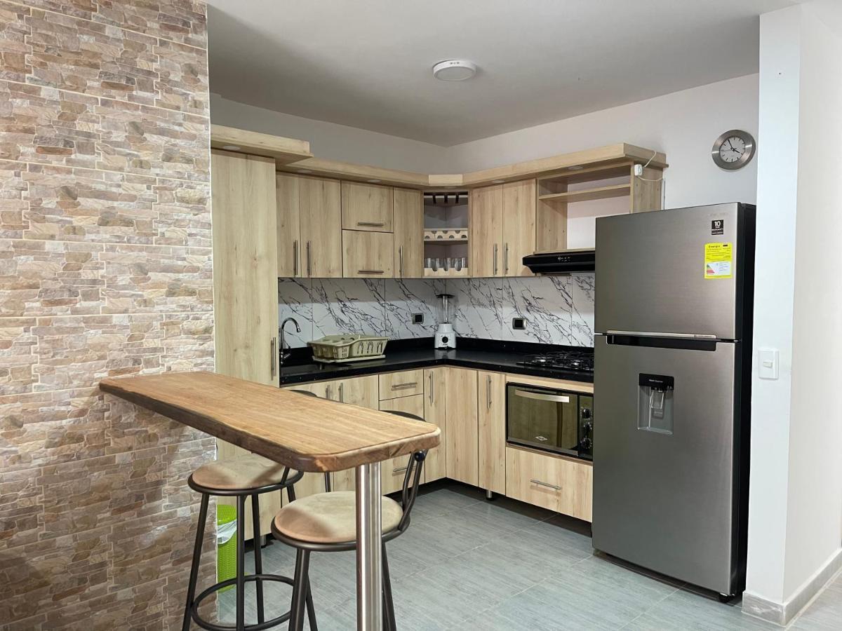 Apartamento Hope Guatape Ngoại thất bức ảnh