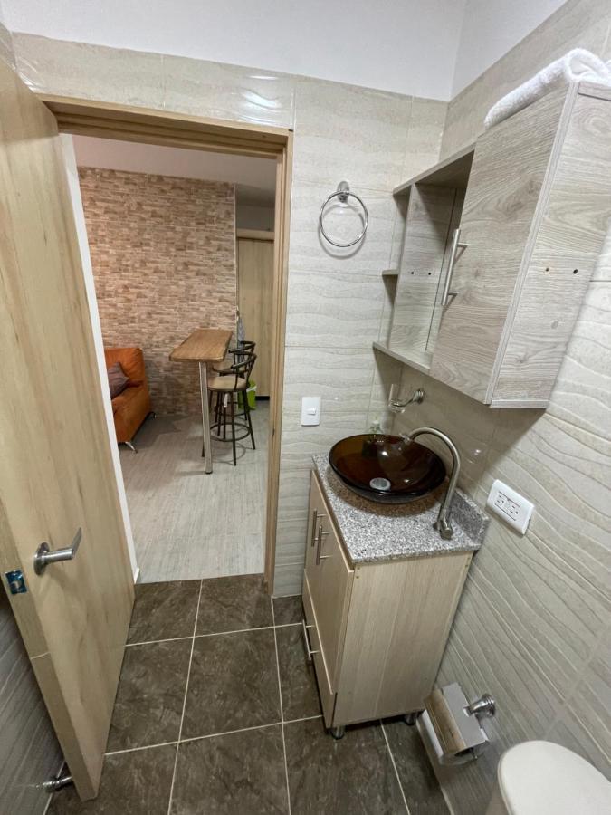 Apartamento Hope Guatape Ngoại thất bức ảnh