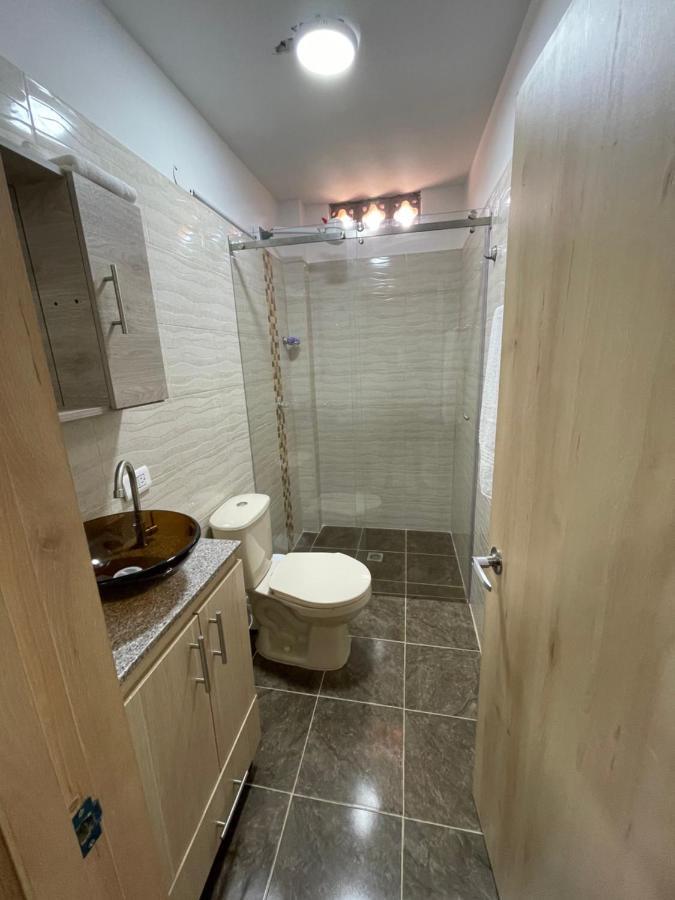 Apartamento Hope Guatape Ngoại thất bức ảnh