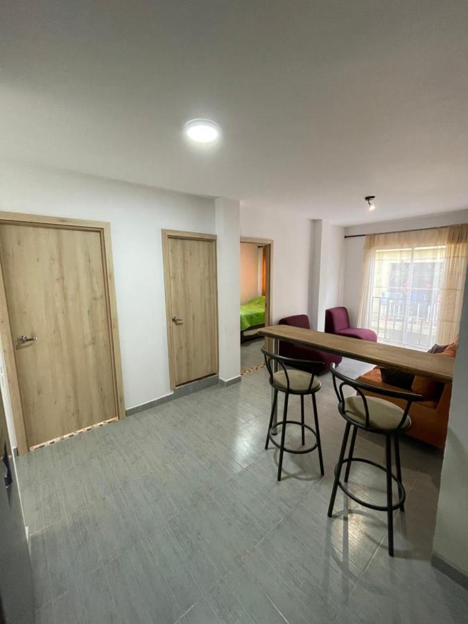 Apartamento Hope Guatape Ngoại thất bức ảnh