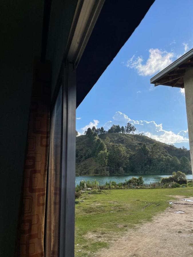 Apartamento Hope Guatape Ngoại thất bức ảnh